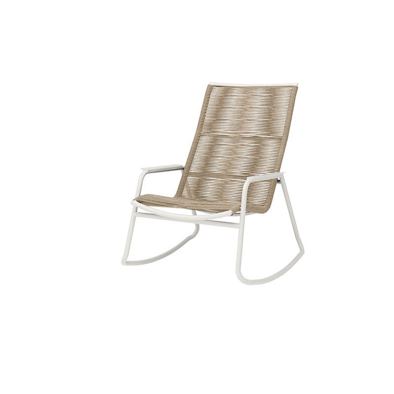 Cabana High Back Rocker by Ebel