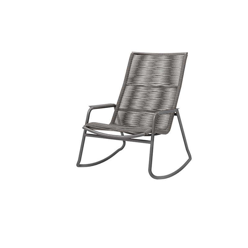Cabana High Back Rocker by Ebel