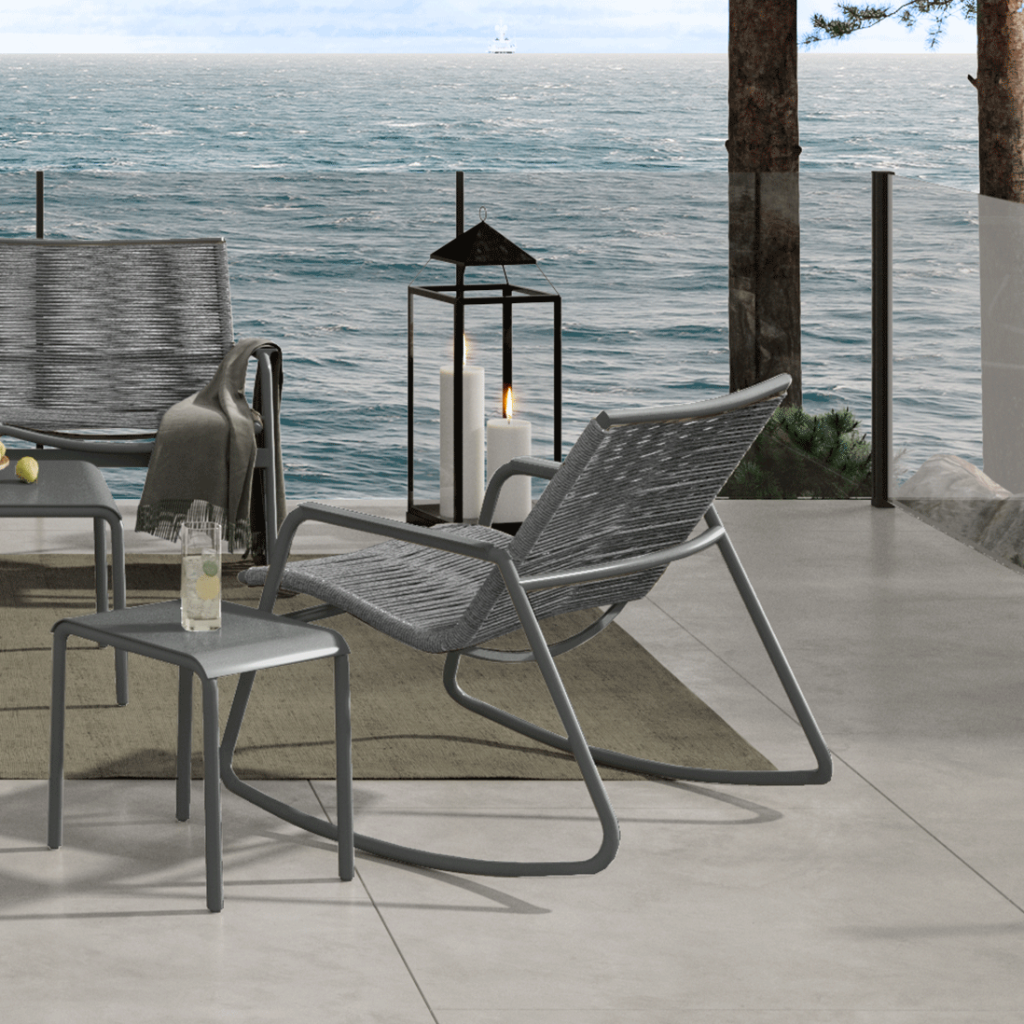 Cabana End Table by Ebel