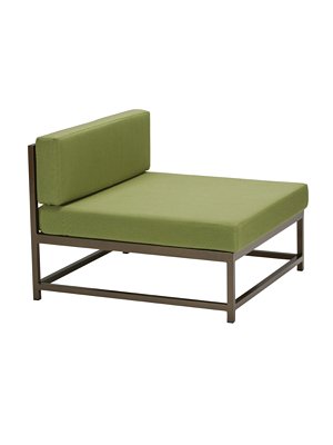 Cabana Club Cushion Armless Module 