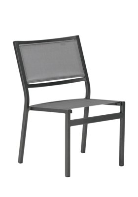 Cabana Club Dining Side Chair by Tropitone