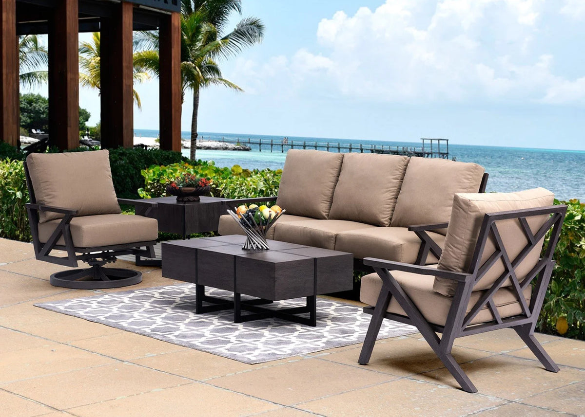 Cabrillo End Table by Patio Renaissance