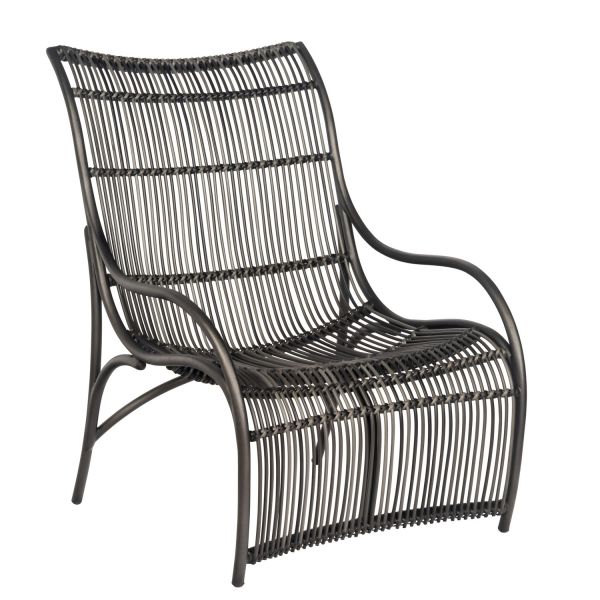 Cape Large Lounge Chair By Woodard