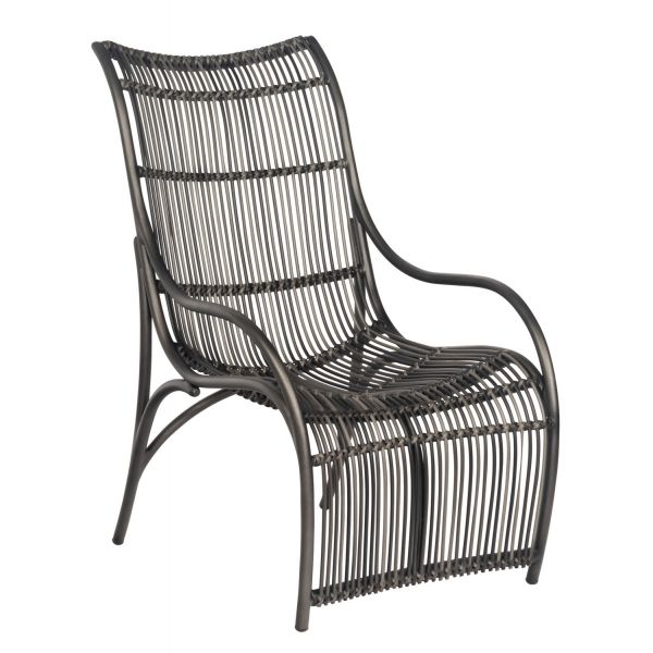 Cape Lounge Chair By Woodard