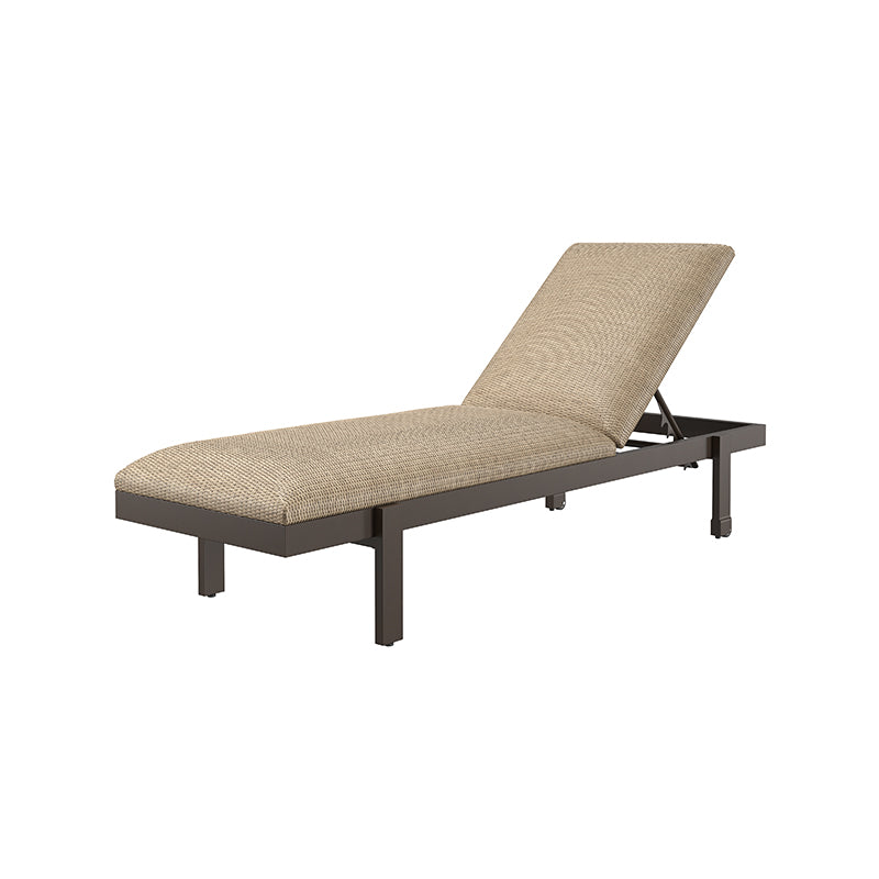 Caro Adjustable Chaise Lounge by Ebel