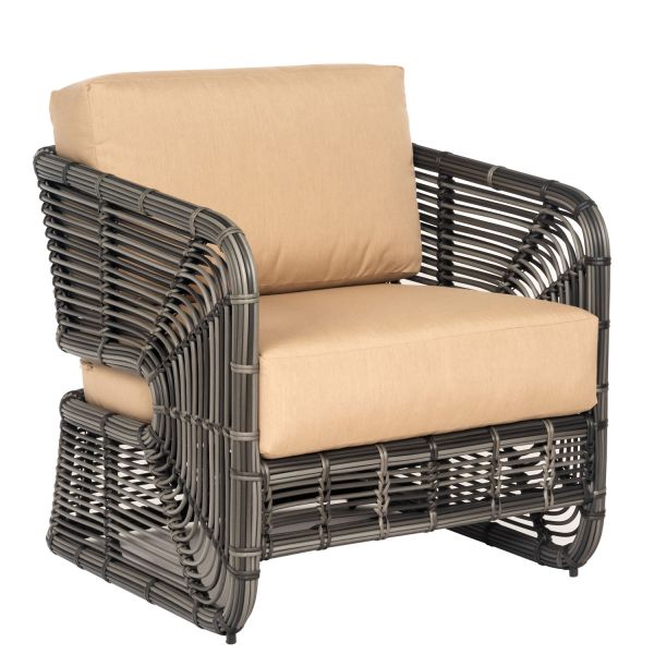 Carver Lounge Chair By Woodard