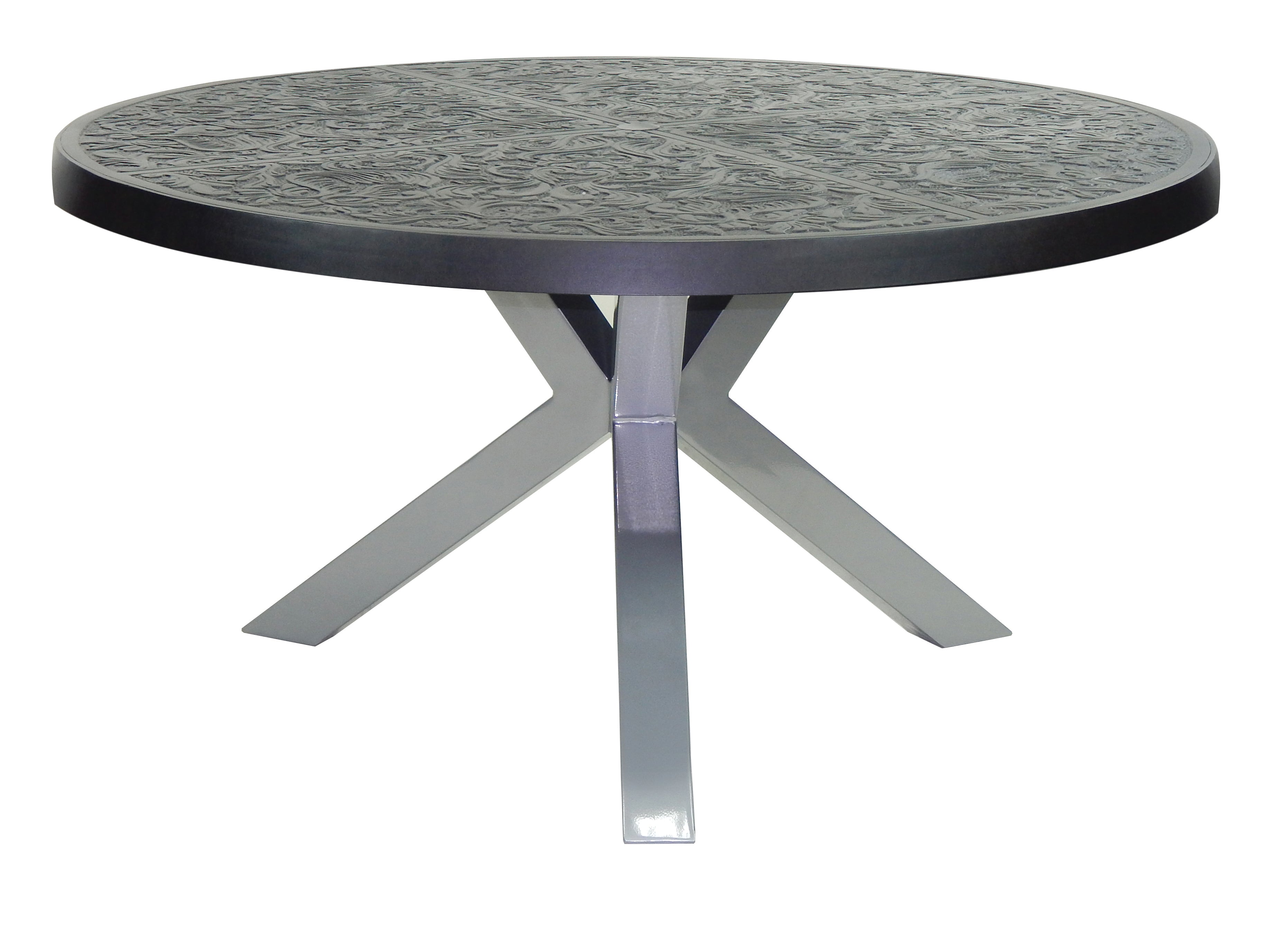 Altra 54" Round Dining Table By Castelle