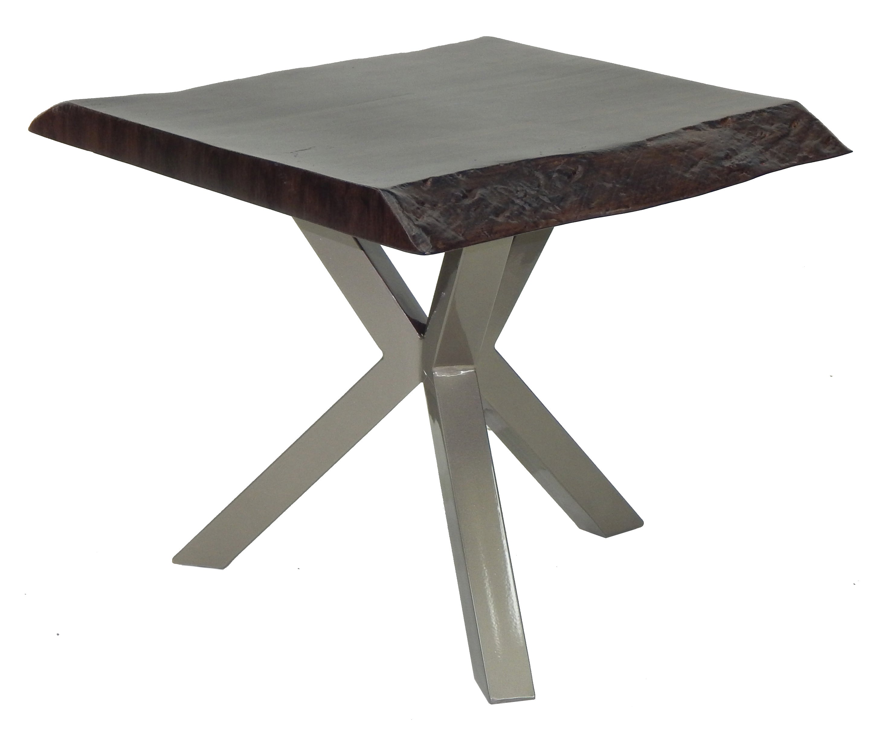 Altra 20" Square Side Table by Castelle