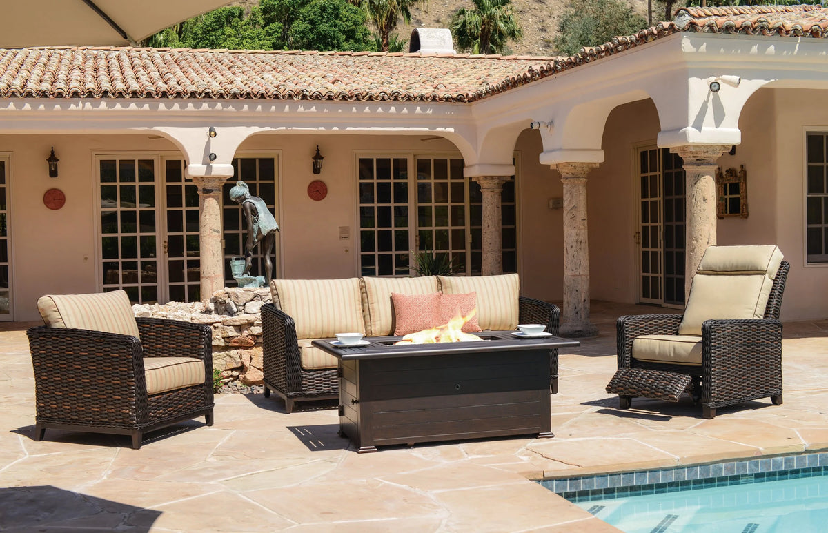 Catalina Sofa by Patio Renaissance