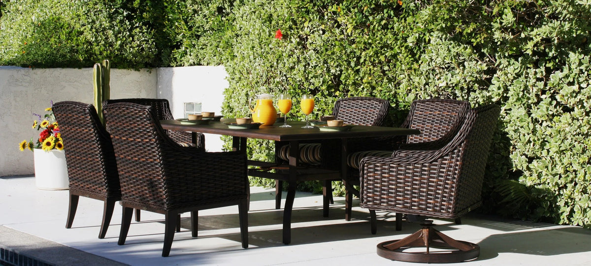Catalina Dining Chair by Patio Renaissance