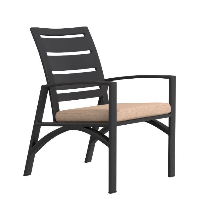 ARC Dining Arm Chair By Ow Lee