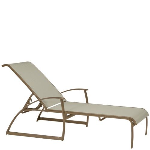 Mainsail Chaise Lounge Replacement Sling by Tropitone