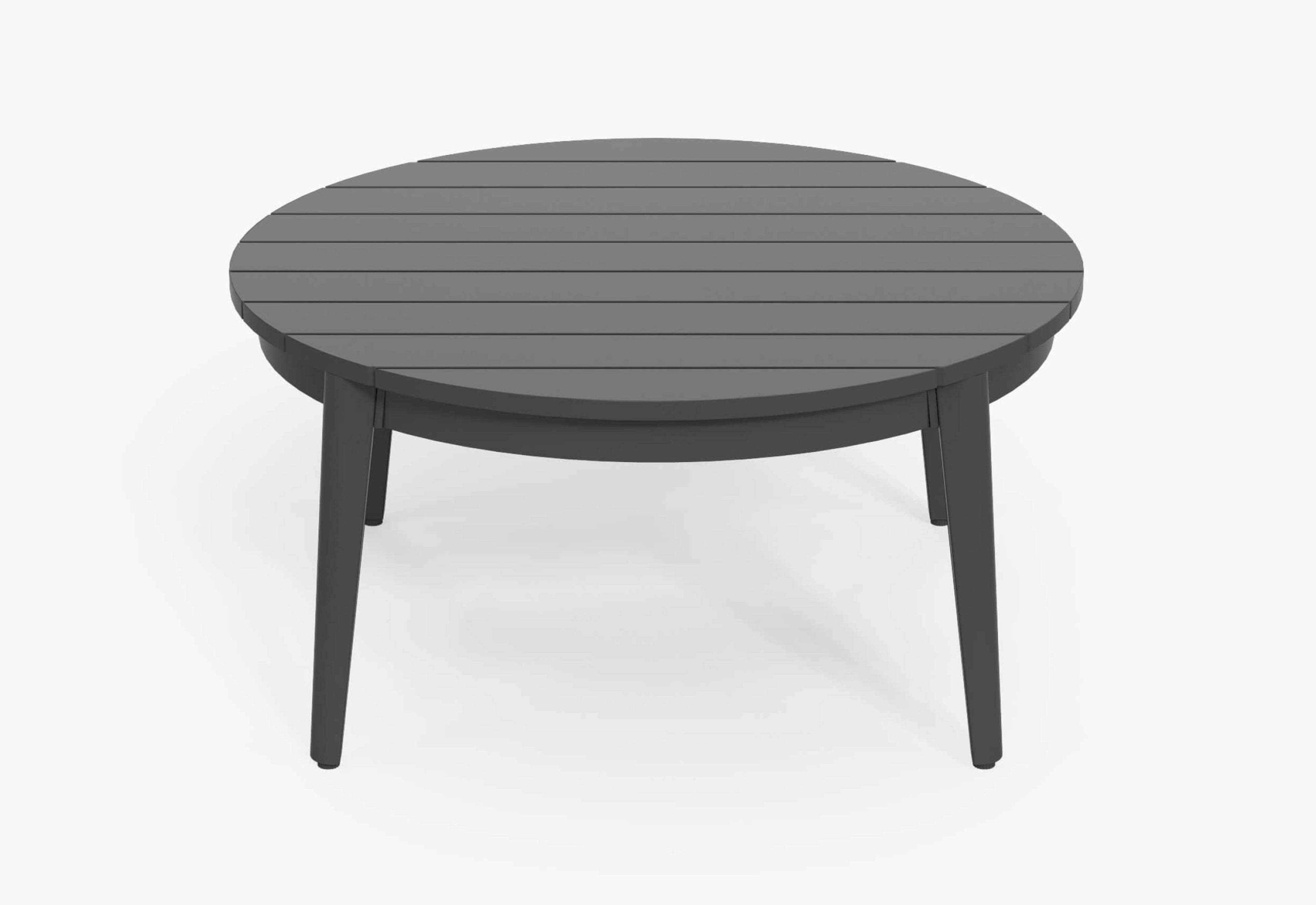 Aluminum Outdoor Coffee Table By Outer