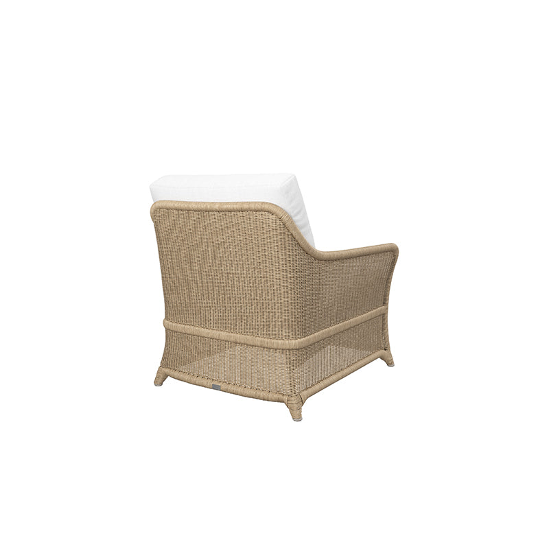 Chateaux Club Chair by Ebel