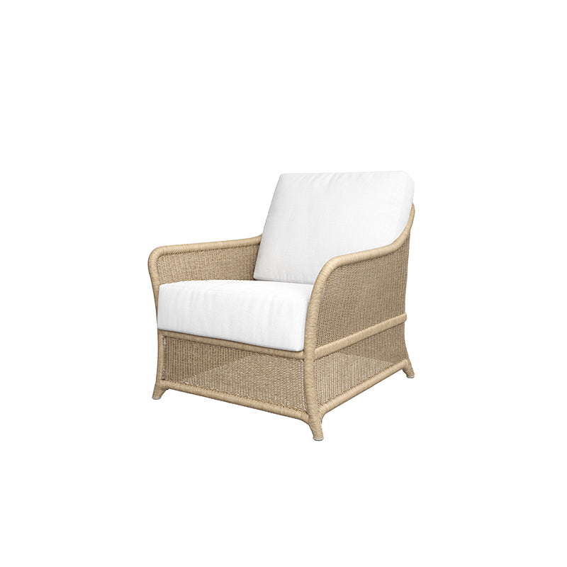 Chateaux Club Chair by Ebel