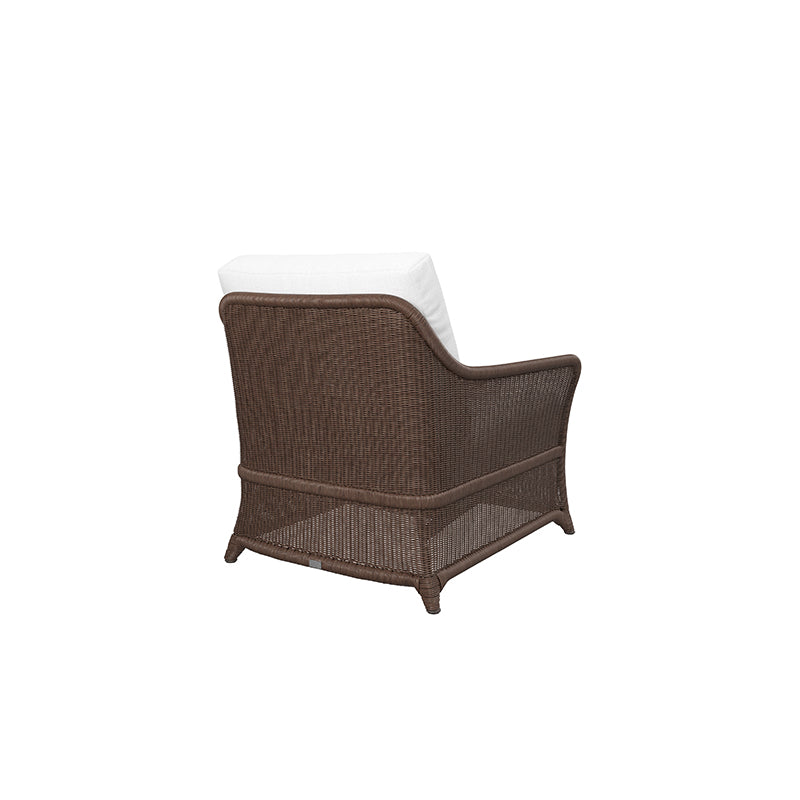 Chateaux Club Chair by Ebel