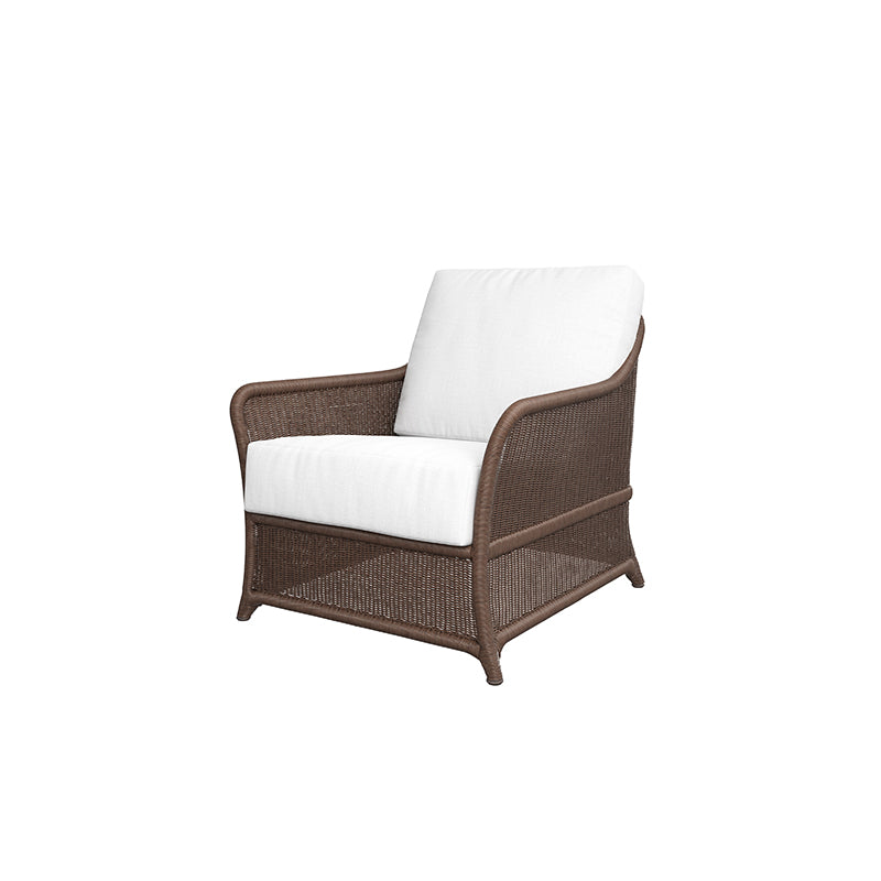 Chateaux Club Chair by Ebel