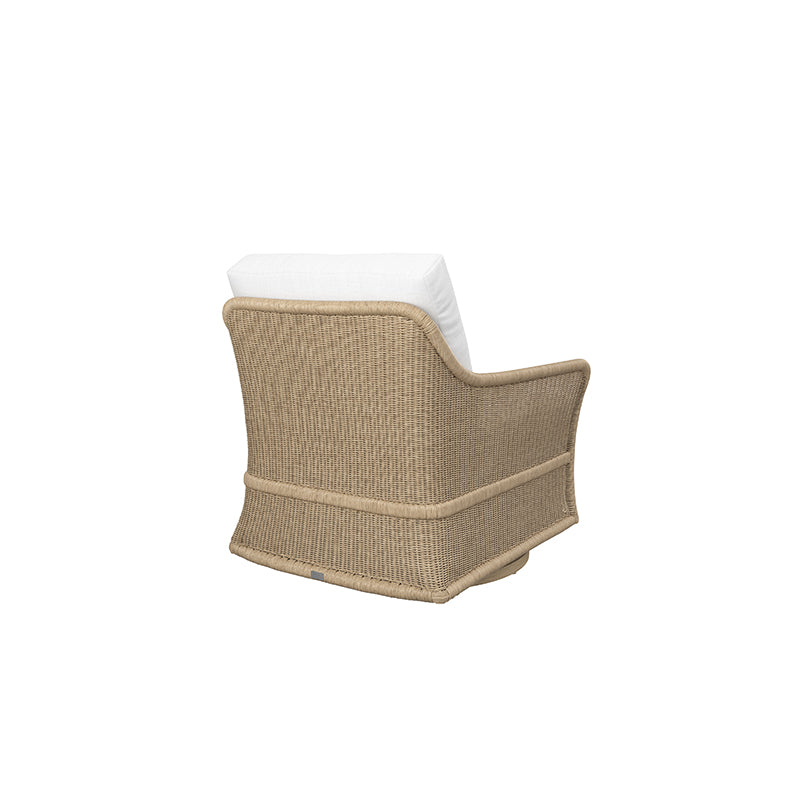 Chateaux Club Swivel Glider by Ebel