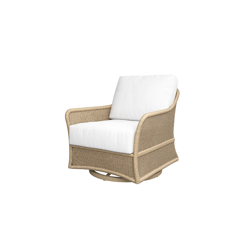 Chateaux Club Swivel Glider by Ebel