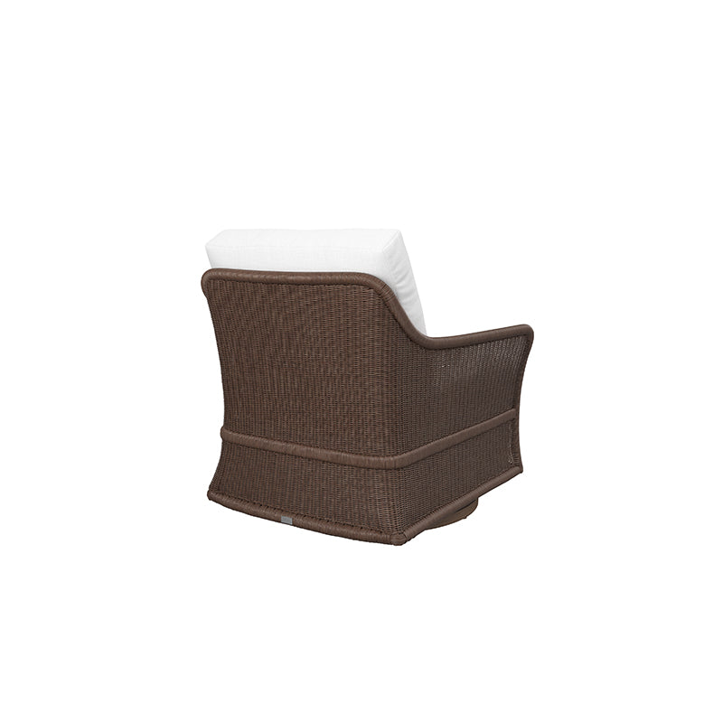 Chateaux Club Swivel Glider by Ebel
