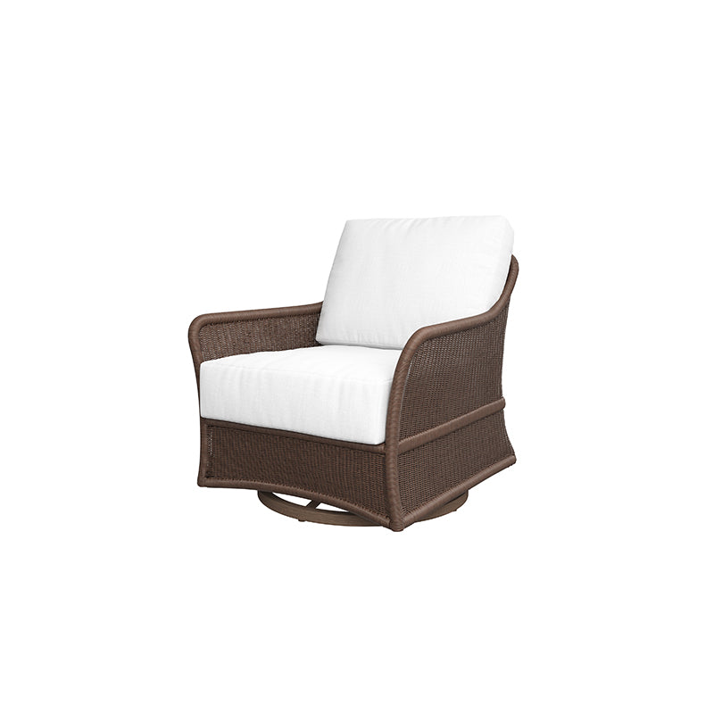 Chateaux Club Swivel Glider by Ebel
