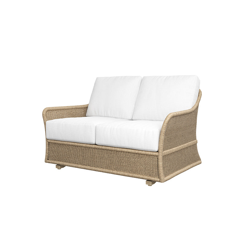 Chateaux Loveseat Glider by Ebel