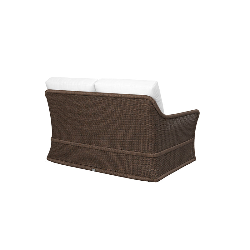 Chateaux Loveseat Glider by Ebel
