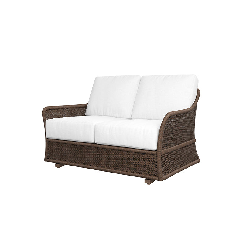 Chateaux Loveseat Glider by Ebel