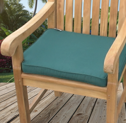 Custom Sunbrella® Dining Chair Cushion by Classic Patio