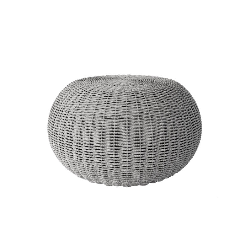 Cloud Large Pouf by Ebel