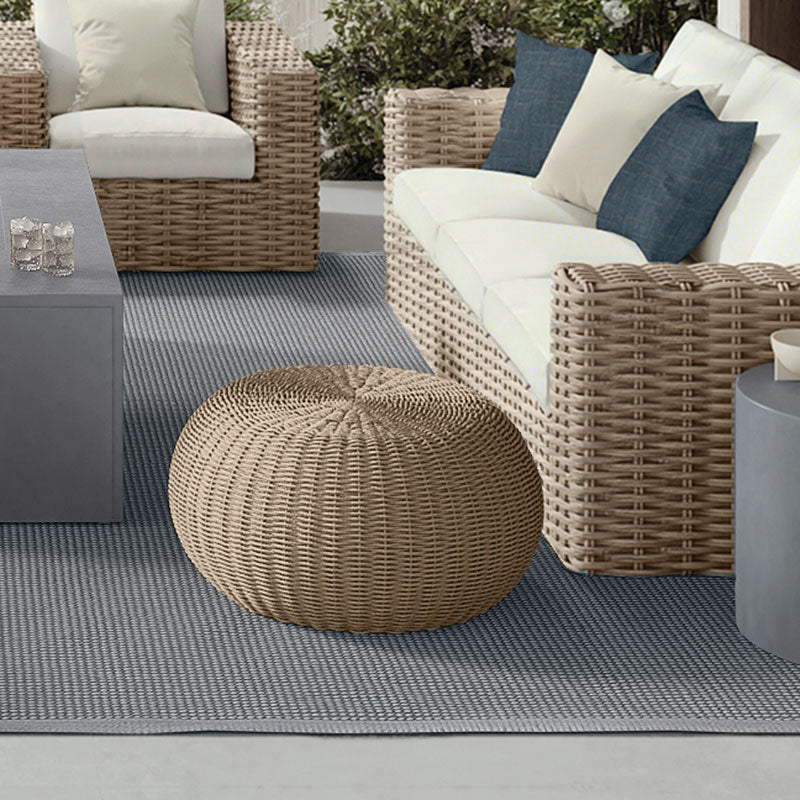 Cloud Large Pouf by Ebel