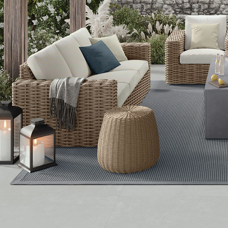 Cloud Small Pouf by Ebel