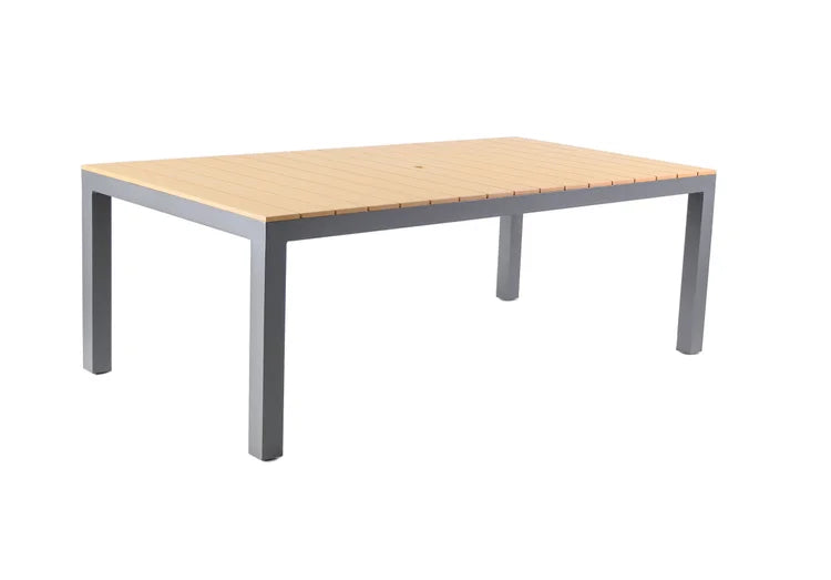 Coronado 84” Rect. Dining Table by Patio Renaissance