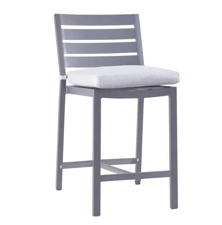Coronado Armless Counter Chair by Patio Renaissance