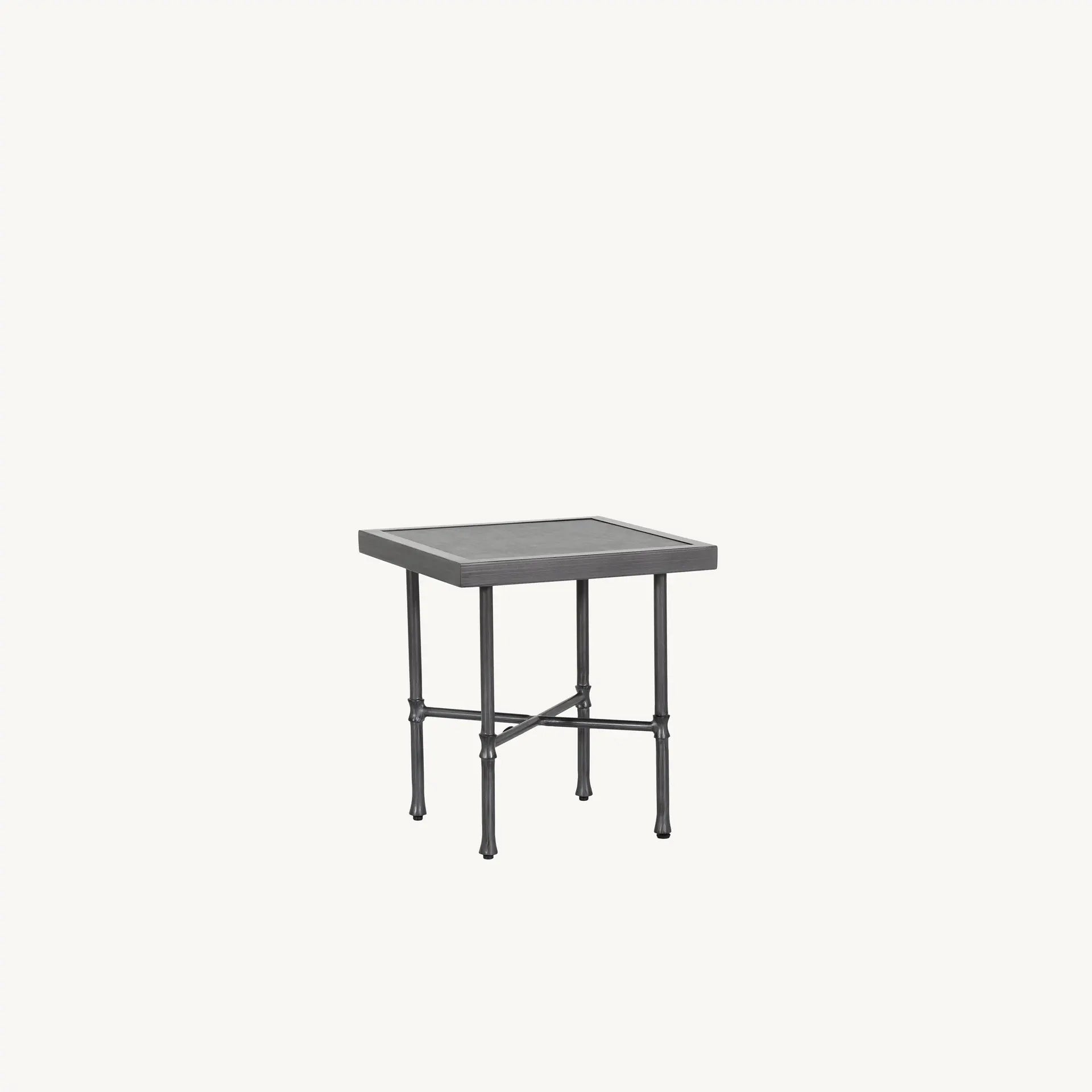 Marquis Tables 20" Square Side Table By Castelle