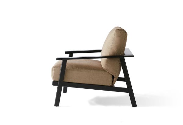 Dakoda Cushion Lounge Chair By Mallin