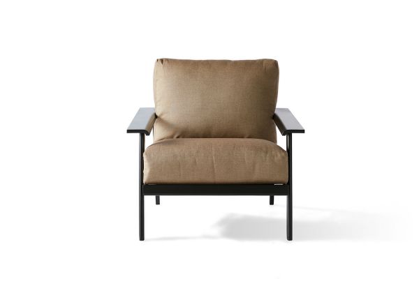 Dakoda Cushion Lounge Chair By Mallin