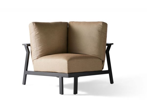 Dakoda Cushion Corner Chair By Mallin