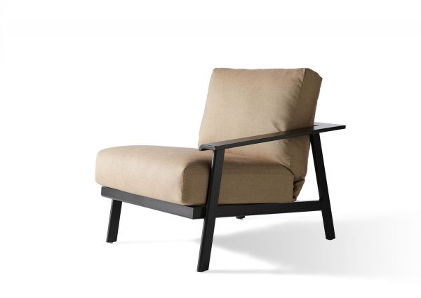 Dakoda Cushion RAF Sectional End Unit By Mallin