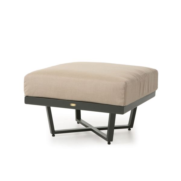 Mallin Dakoda Cushion Sectional Ottoman - Thumbnail 4