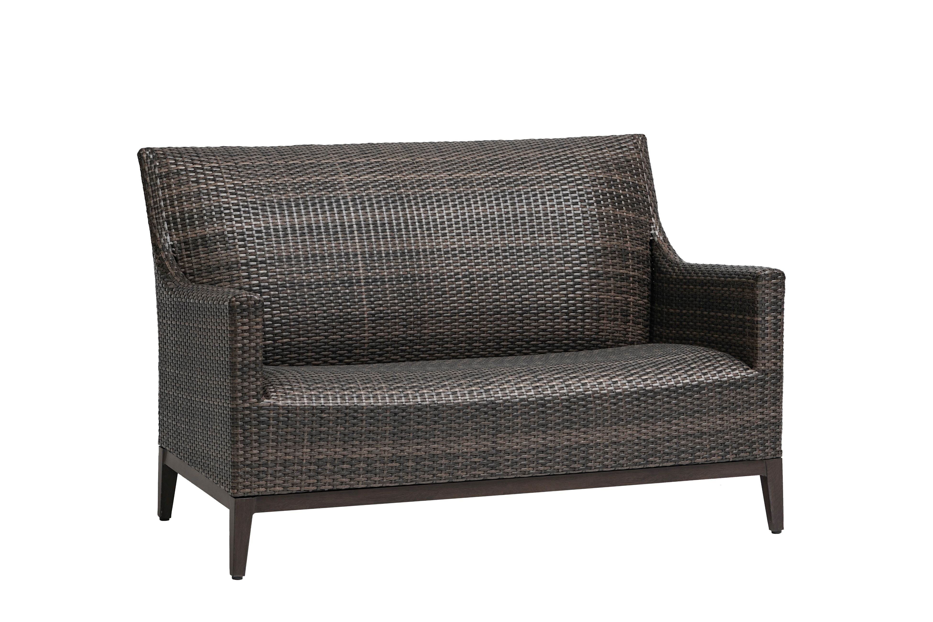 Biltmore Love Seat by Ratana