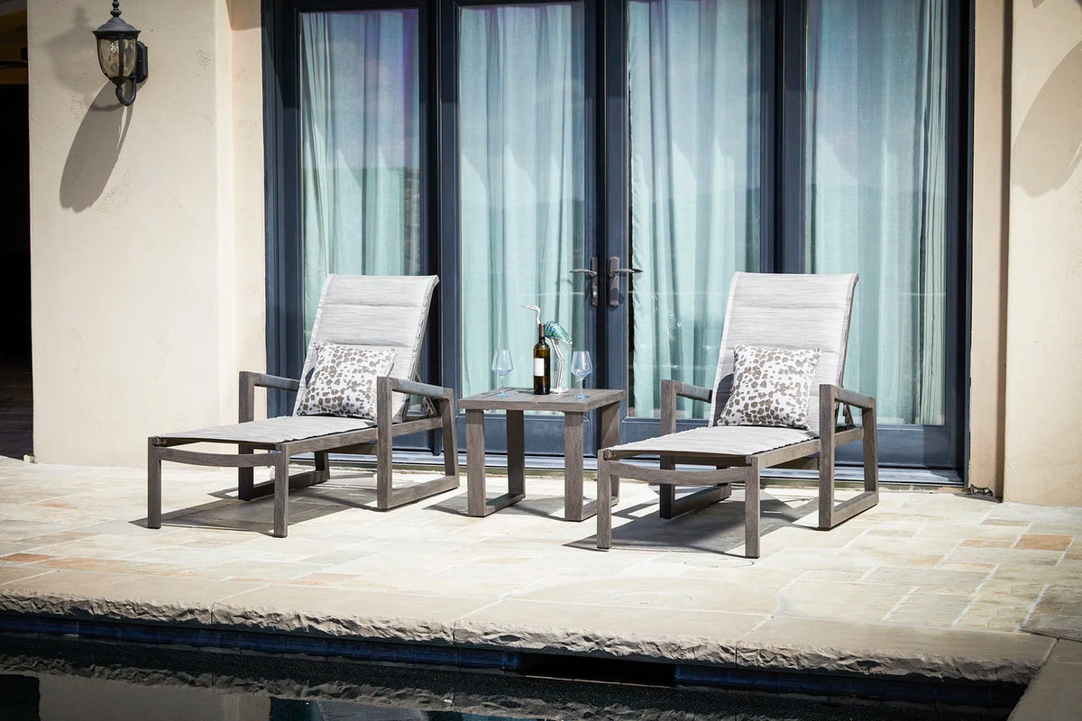 Delano Square End Table by Patio Renaissance