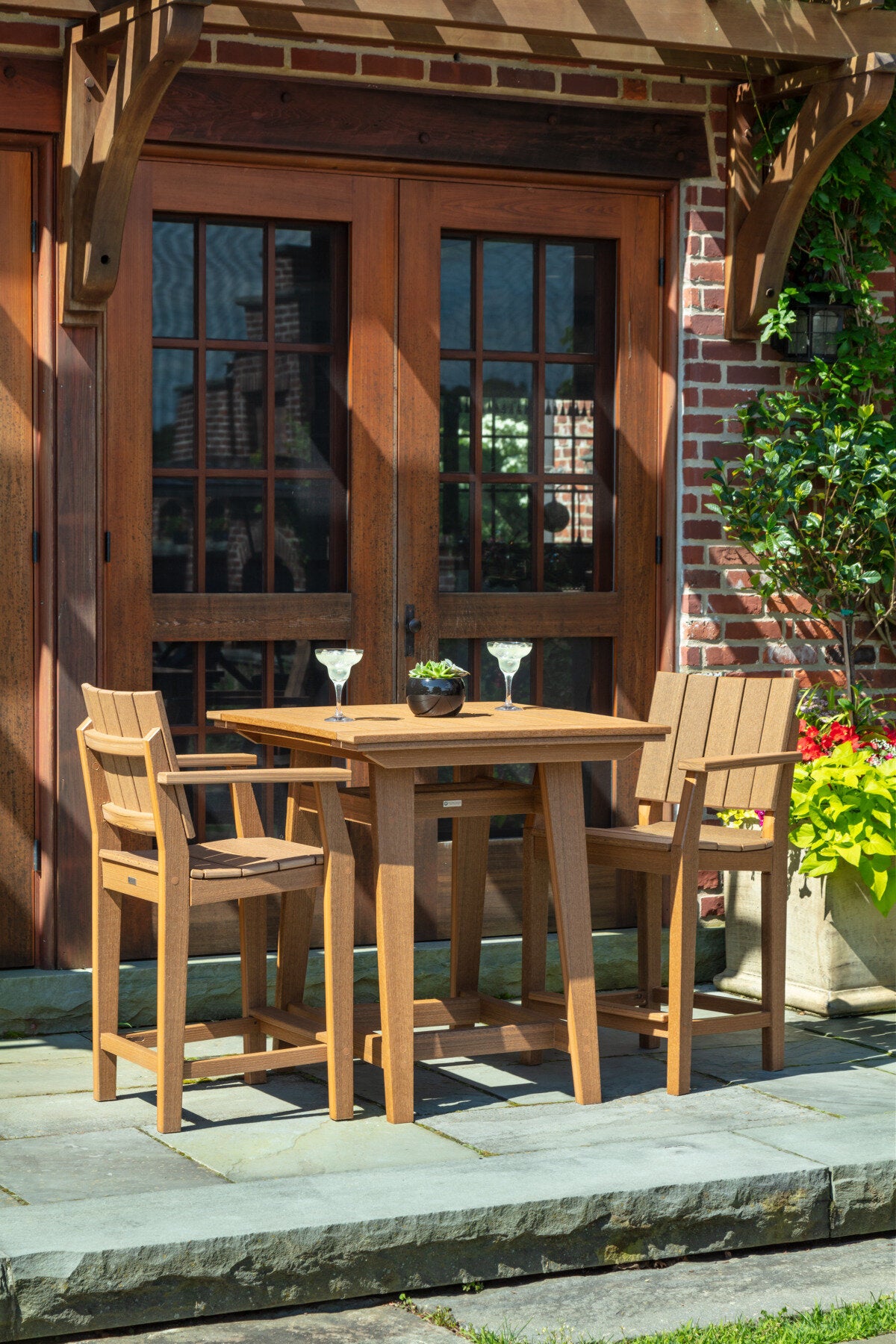 Seaside Casual MAD Balcony Table