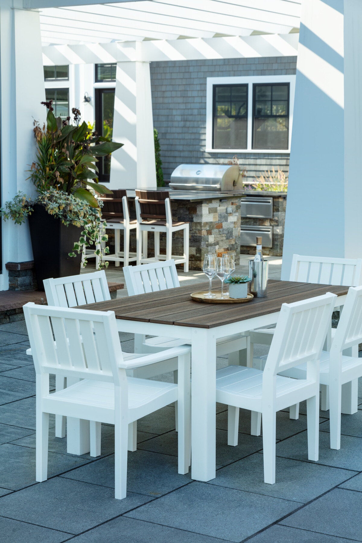 Greenwich Dining Collection