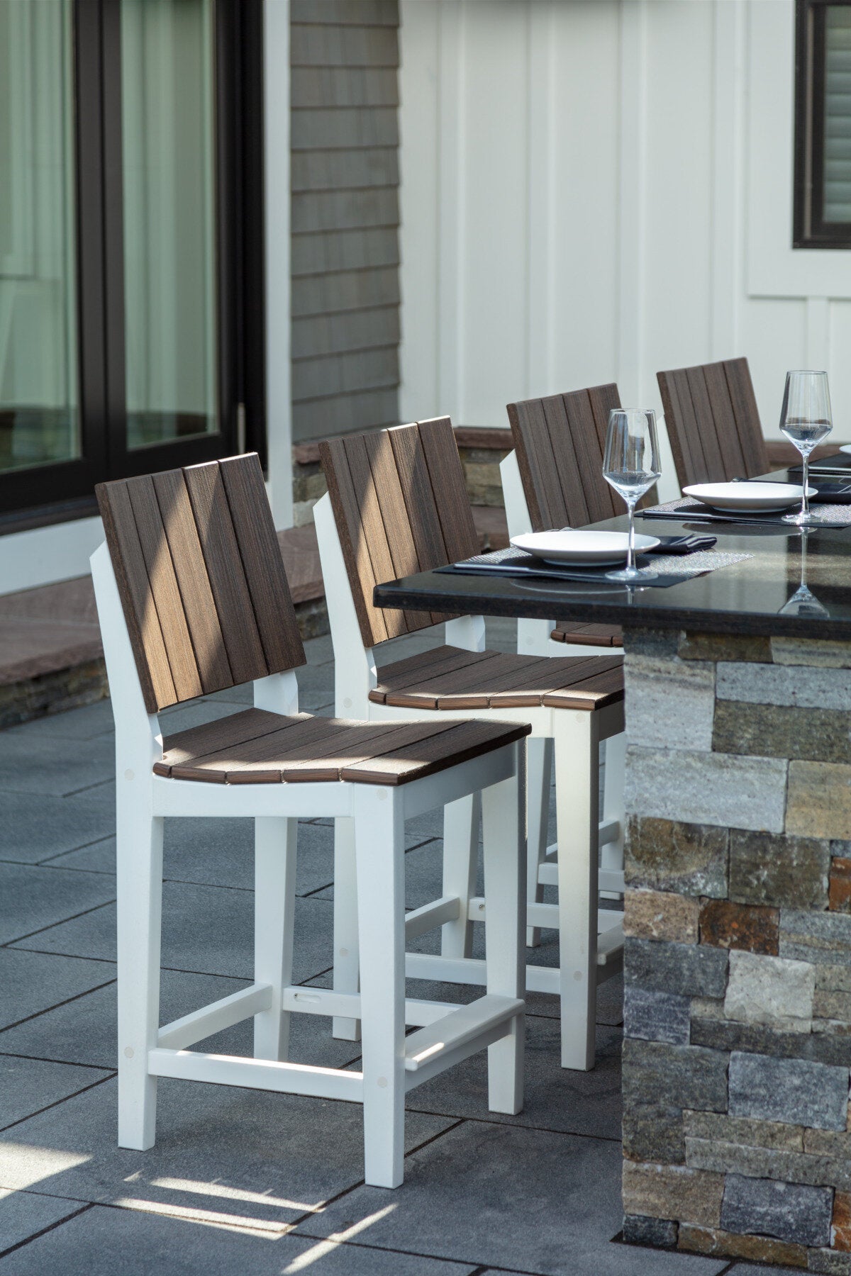 Seaside Casual MAD Balcony Arm Chair - Thumbnail 2