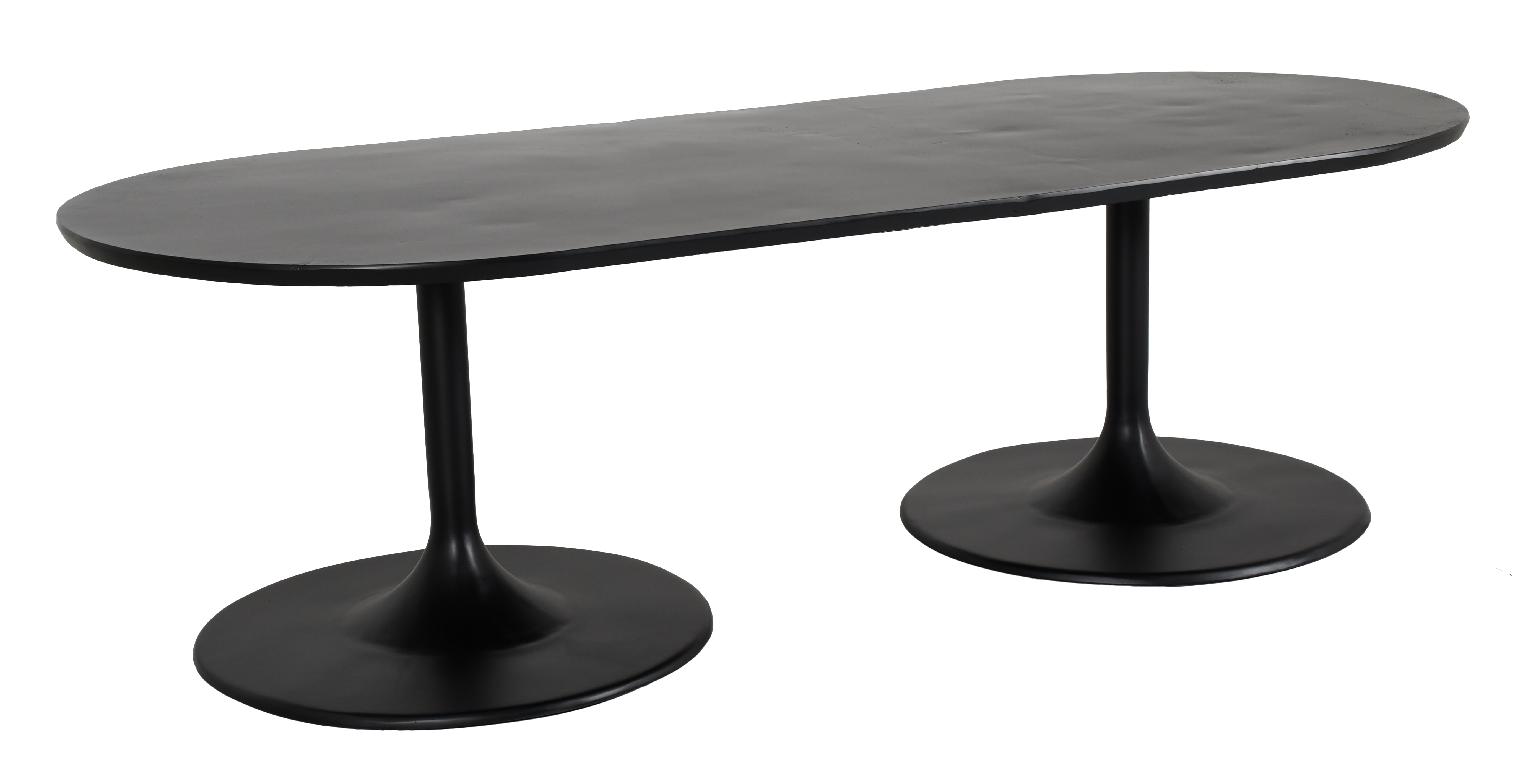 Tulip 108" Oval Dining Table By Castelle