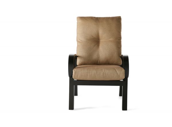 Eclipse Dining Armchair By Mallin