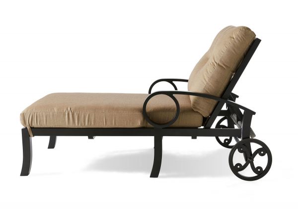 Eclipse Oversized Chaise Lounge By Mallin