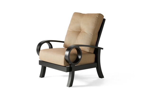 Eclipse Lounge Chair By Mallin