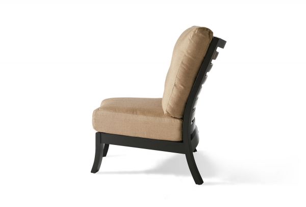 Eclipse Armless Chair By Mallin